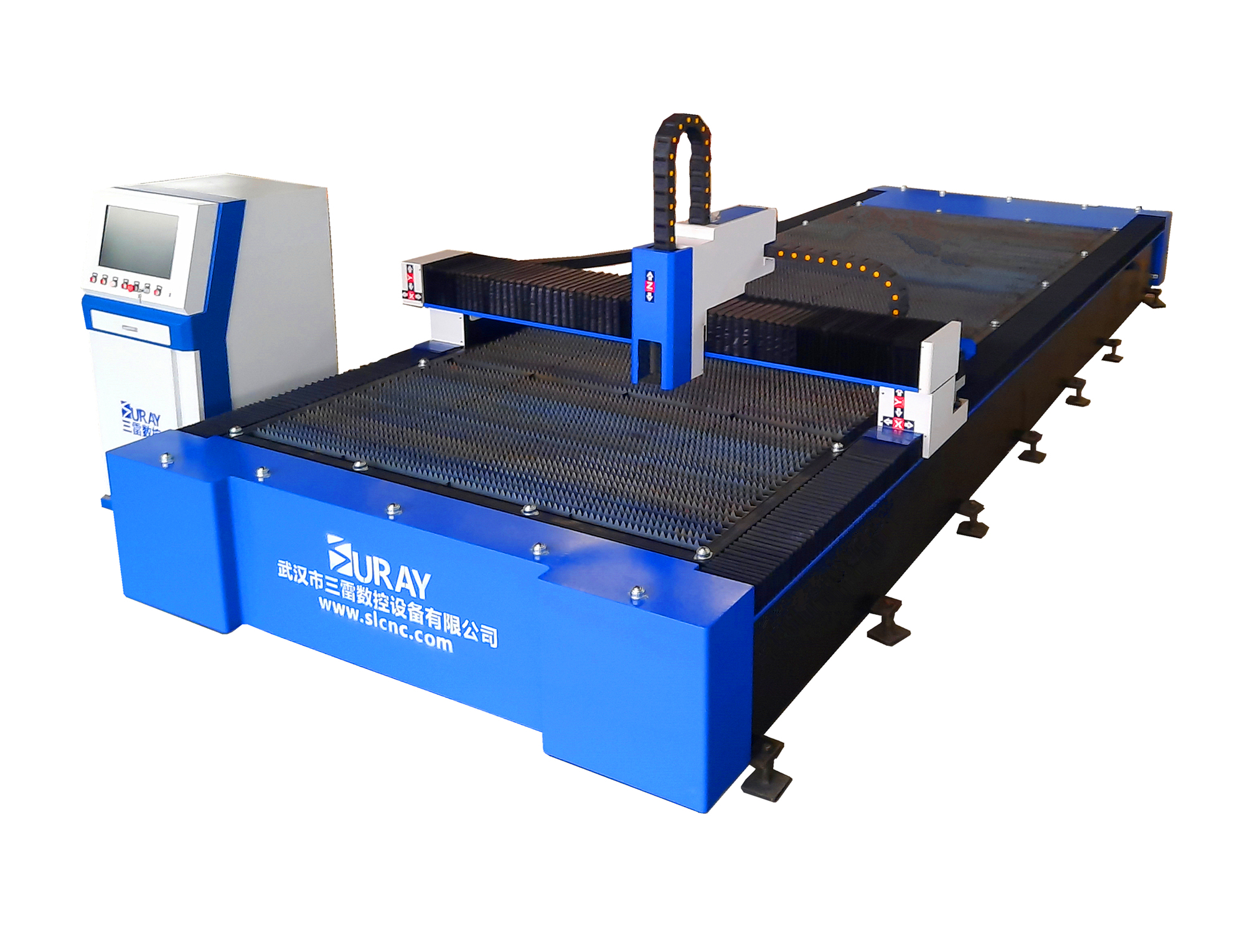 HP系列大幅面激光切割機(jī)