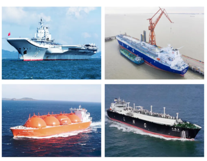 中國造船業(yè)新周期激光切割有望提前到來(圖7) 中國造船業(yè)新周期激光切割有望提前到來(圖7)