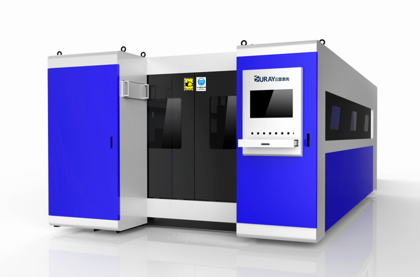 3000w光纖激光切割機(jī)保護(hù)鏡片出現(xiàn)水珠和油污是什么原因