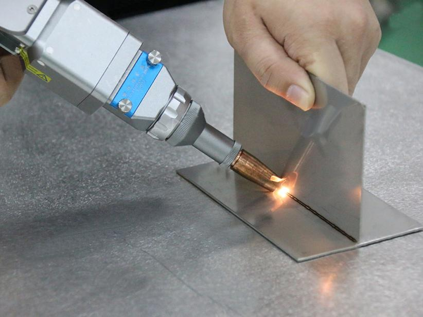 1500W激光焊接機