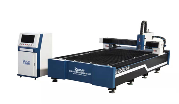 SLGX-HP中功率光纖激光切割機(jī)