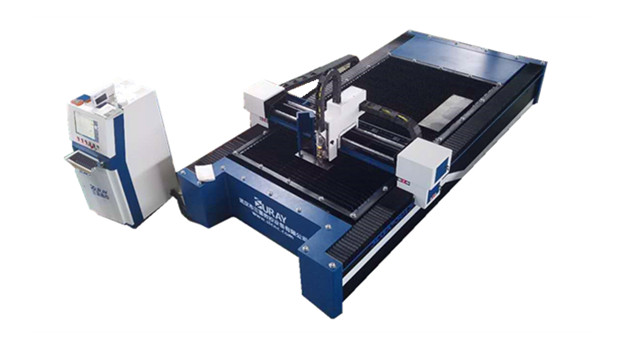 SLGX-HP中功率光纖激光切割機(jī)(圖2) SLGX-HP中功率光纖激光切割機(jī)(圖2)