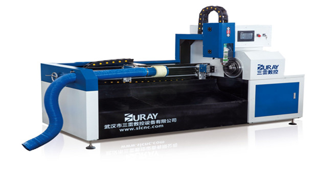 光纖激光圓管截斷機