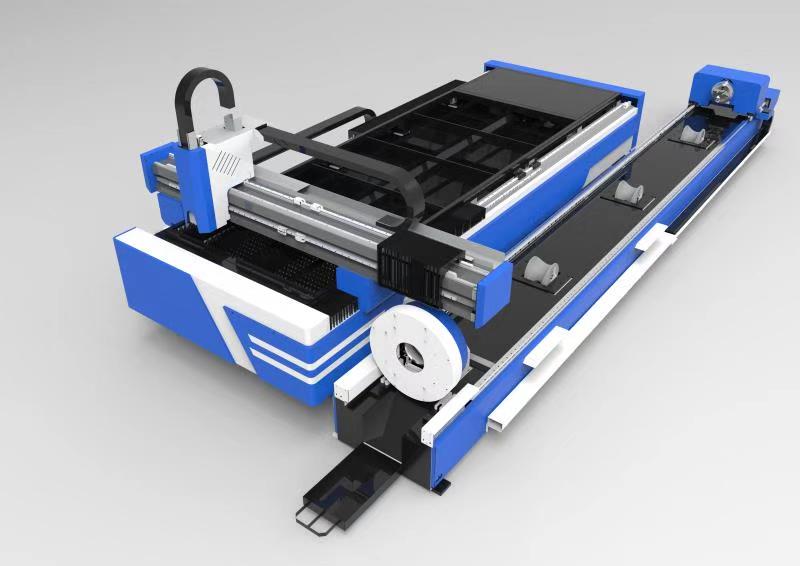 管板一體激光切割機(jī)